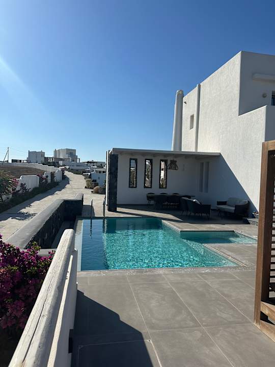 Pool La Ponta Villas & Suites