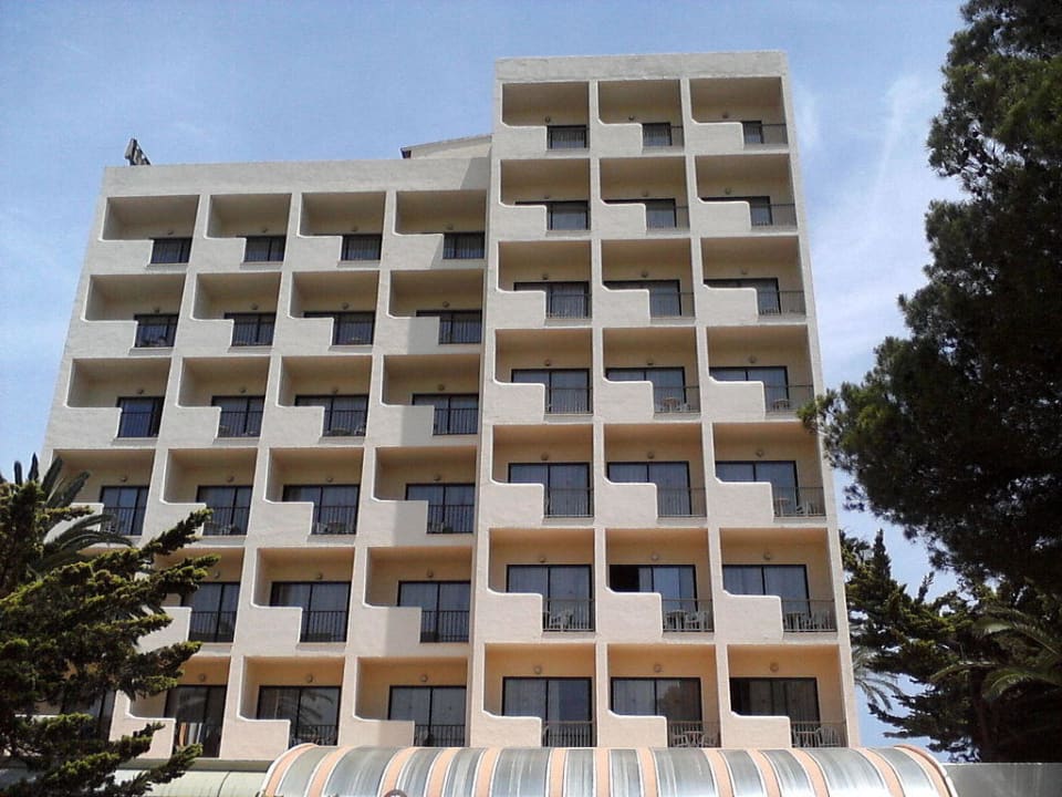 Hotelansicht La Santa Maria Hotel
