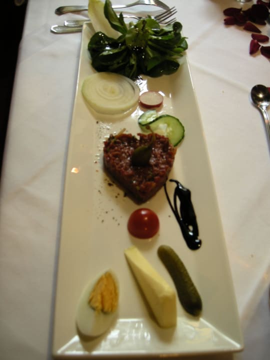 Vorspeise vom Feinsten Zur Grünen Au