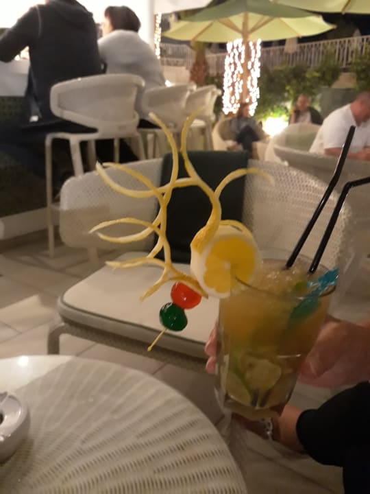 Gastro Seaside Hotel Sandy Beach