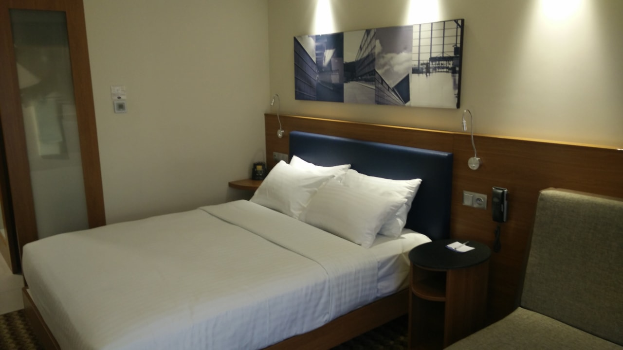 Zimmer Hampton by Hilton Warsaw Airport