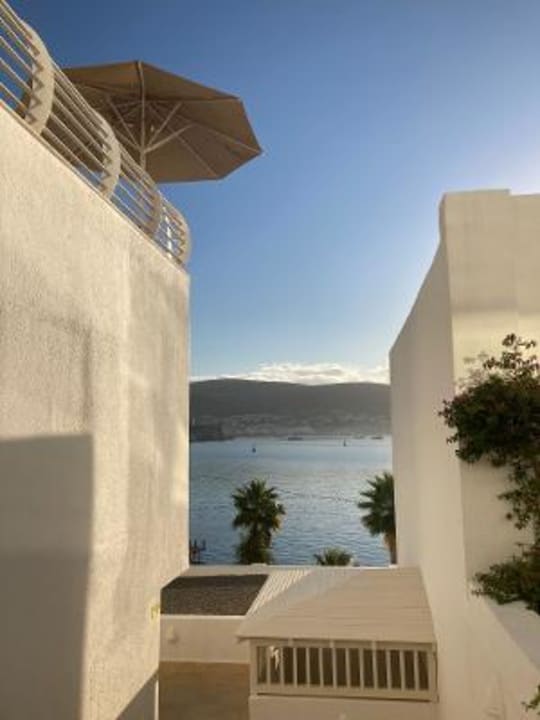 Ausblick Prive Bodrum - Erwachsenenhotel