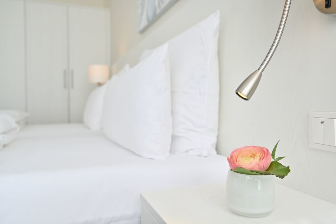 Zimmer Strandhotel Fischland