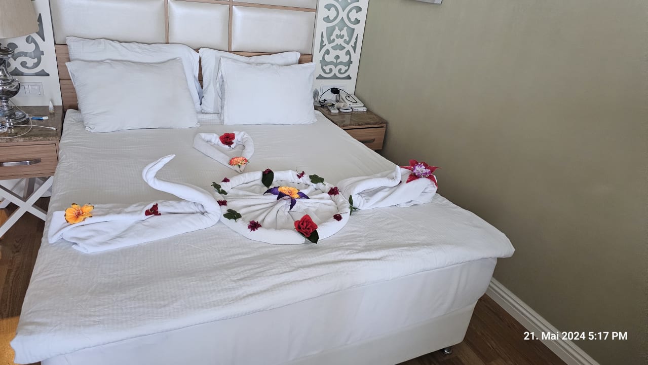 Zimmer Quattro Beach Spa & Resort