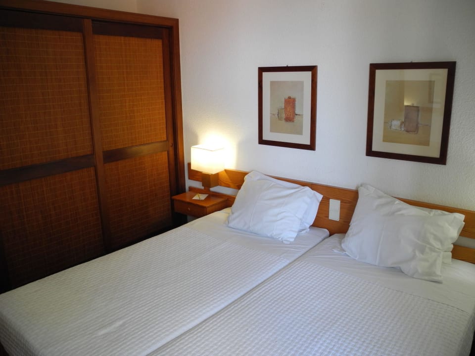 Schlafzimmer, eher 3 Sterne Vila Baleira Suites