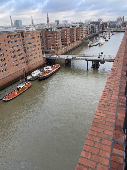 Sport & Freizeit JUFA Hotel Hamburg HafenCity