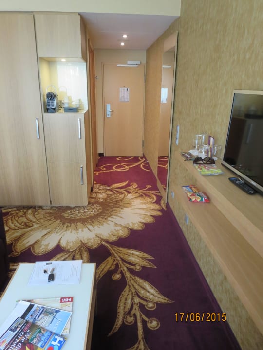 Flurbereich 334 Hotel Mondial am Dom Cologne- MGallery