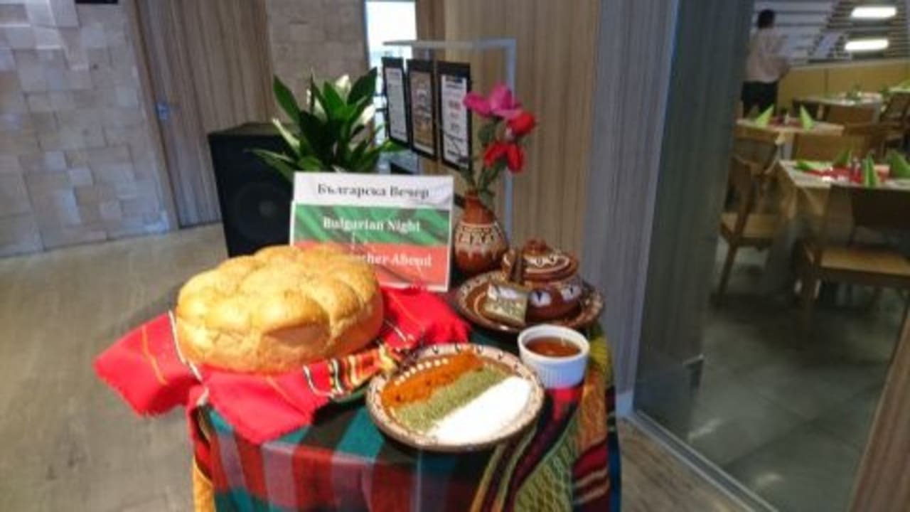 Restaurant HVD Viva Club Hotel