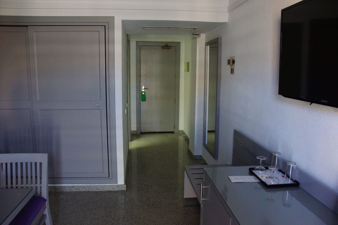 Zimmer Hotel Riu Nautilus - Adults only