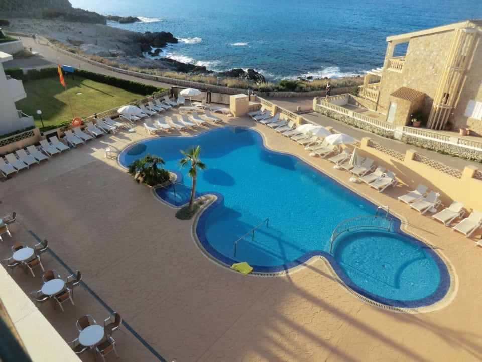 Poolanlage HSM Regana - Adults Only