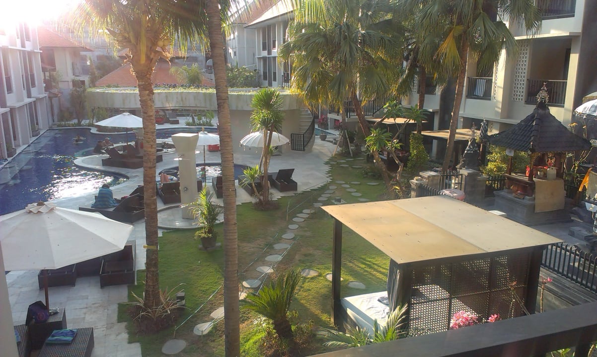 Pool Grand Barong Resort