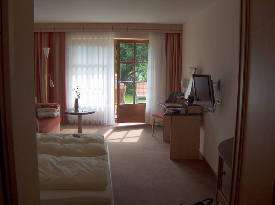Doppelzimmer Hotel Sommer