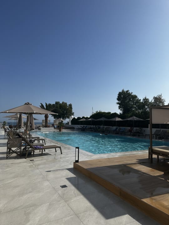 Pool Hotel Kathrin Beach