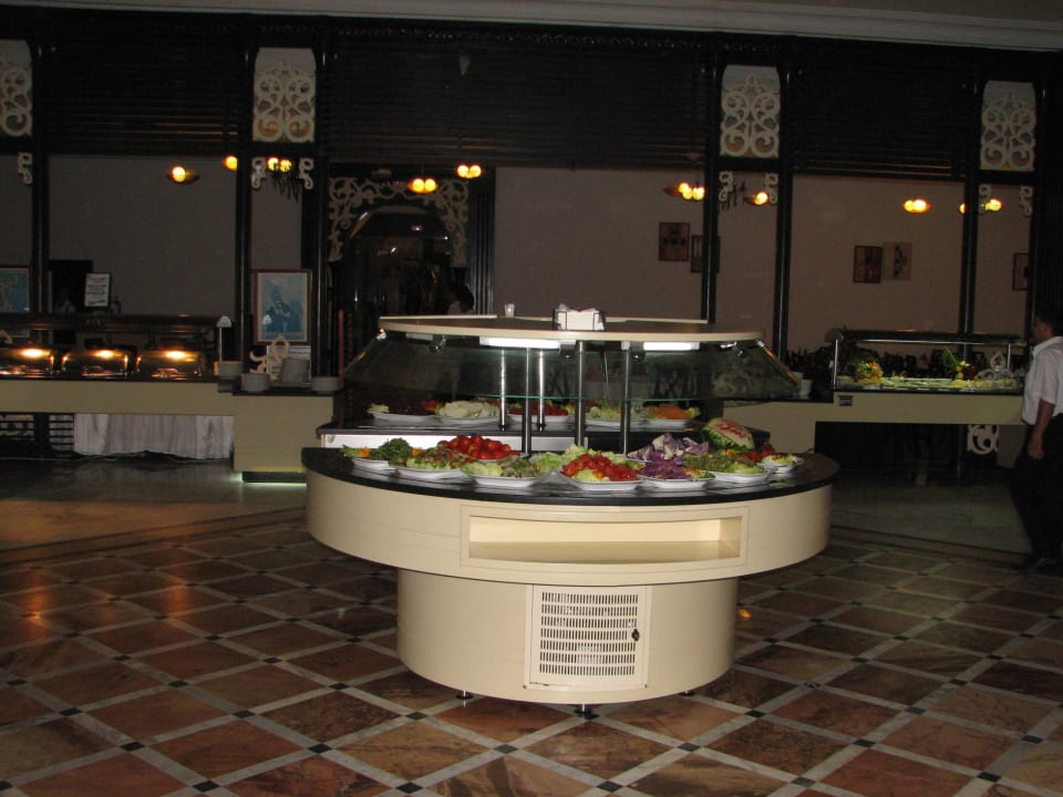 Restauracja główna MAGICO TUI MAGIC LIFE Africana