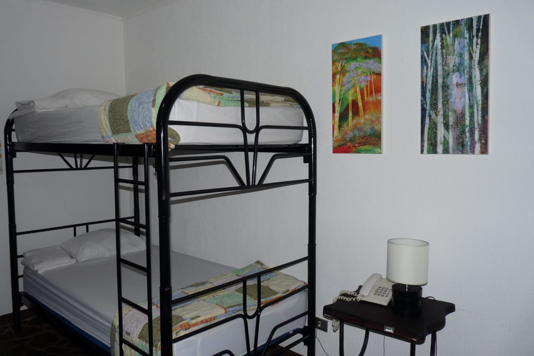 Zimmer 11 Tirimbina Lodge