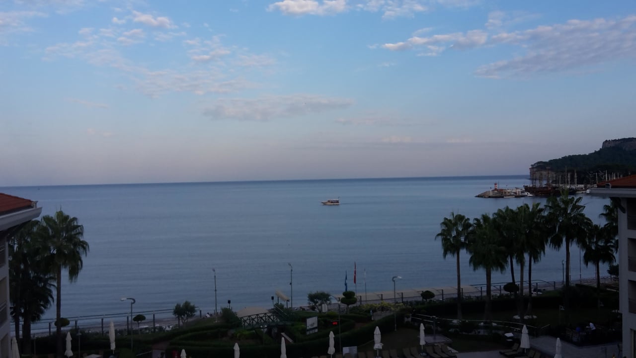 Früh Fame Residence Kemer & Spa