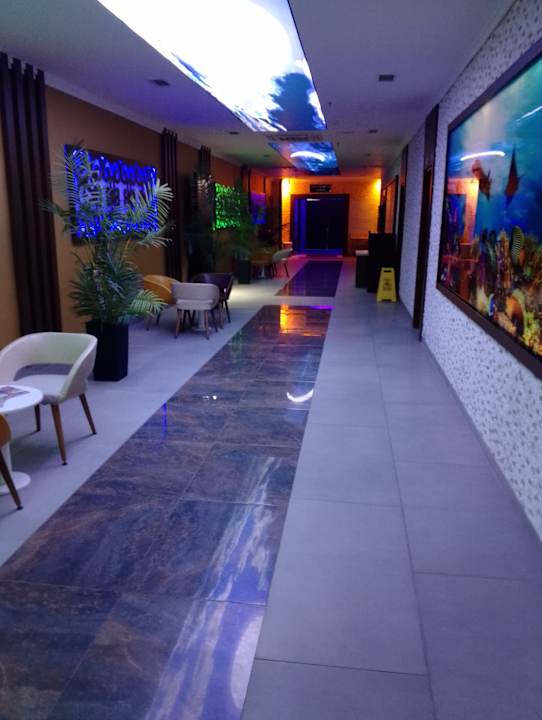 Sport & Freizeit Eftalia Ocean Resort & Spa