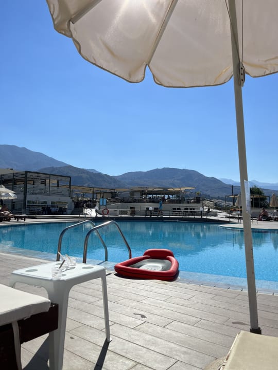 Pool HARPIN Georgioupolis Resort Aquapark & SPA