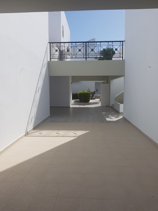 Außenansicht Ilios K Village Resort