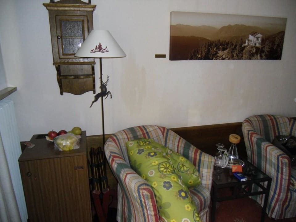 Zimmer Berg Staudacherhof