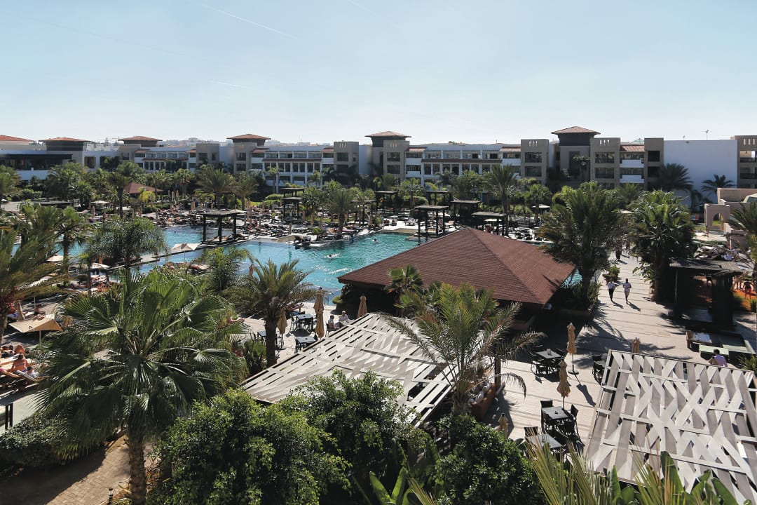 Außenansicht Hotel Riu Palace Tikida Agadir