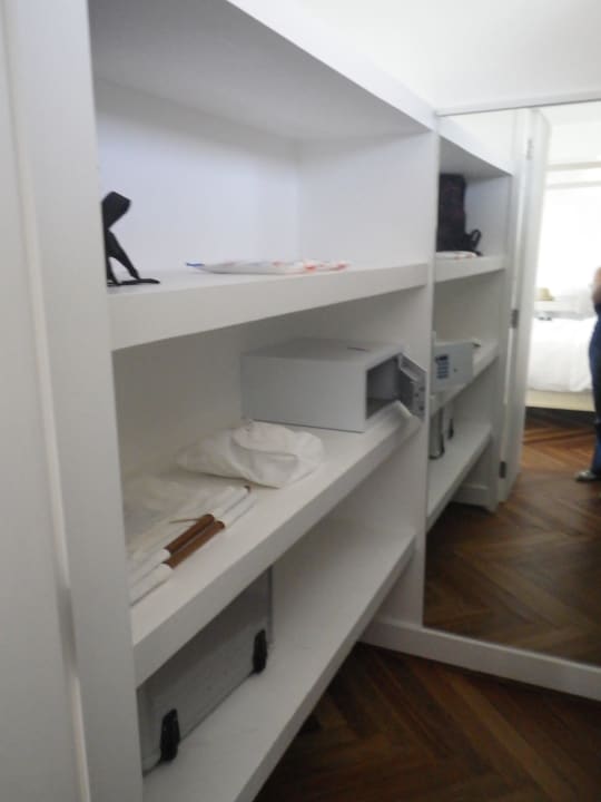 Begehbarer Kleiderschrank und Tresor Diamonds Thudufushi