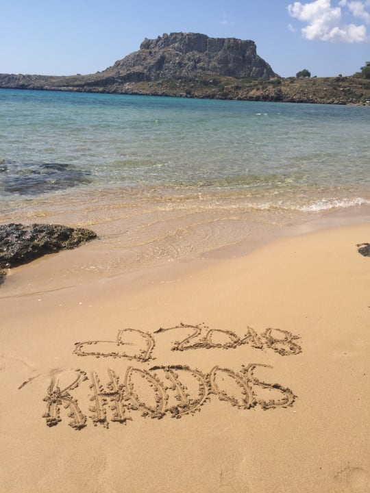 Strand Lindos White Hotel & Suites