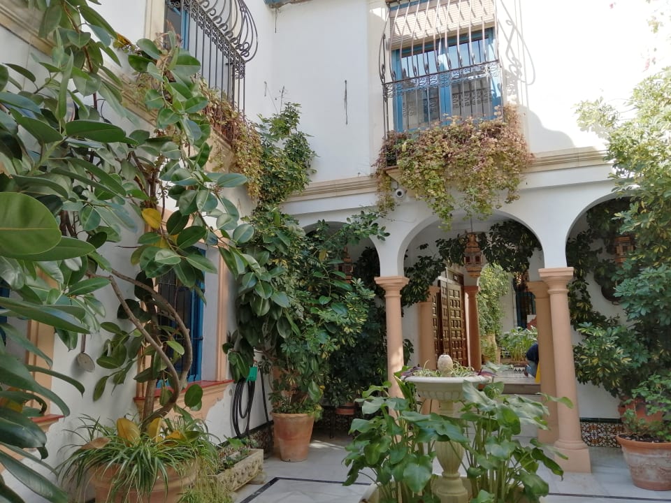 Ausblick Hotel Cordoba Center