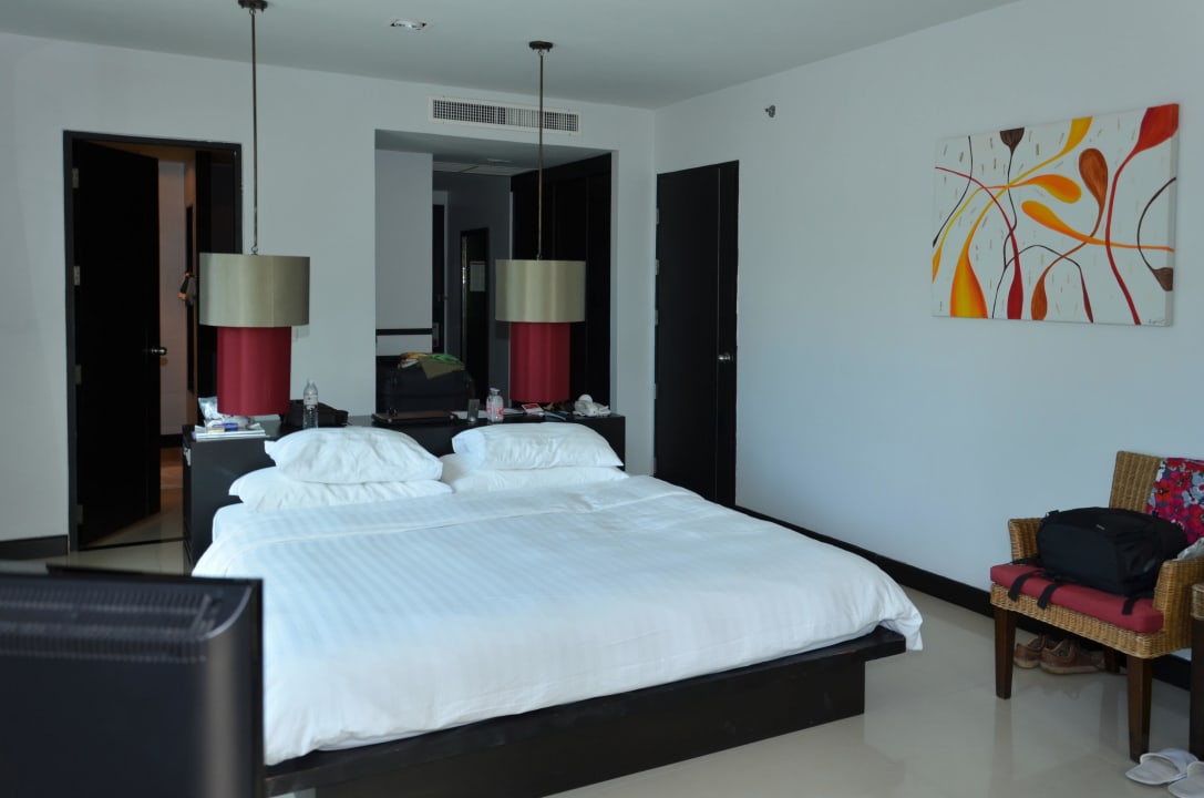 Oasis Deluxe Zimmer Ramada Resort by Wyndham Khao Lak