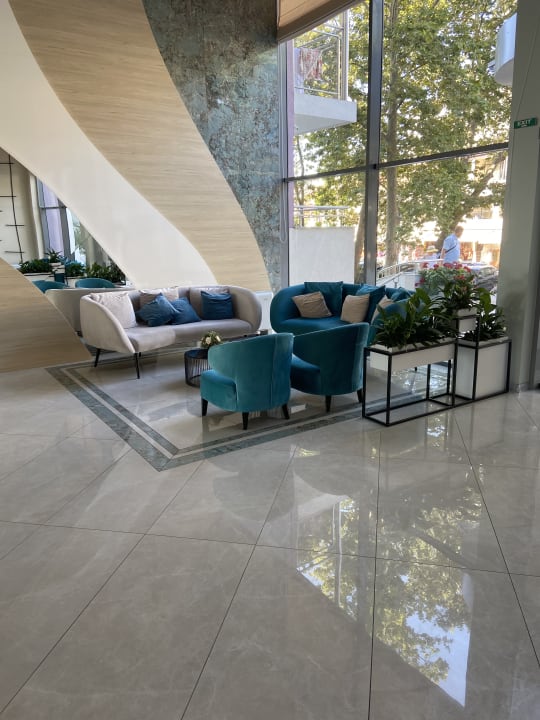 Lobby Sentido Neptun Beach