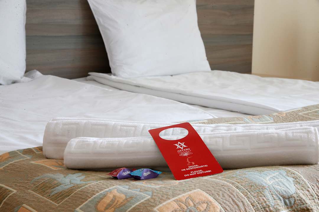 Zimmer Grand Hotel Oasis