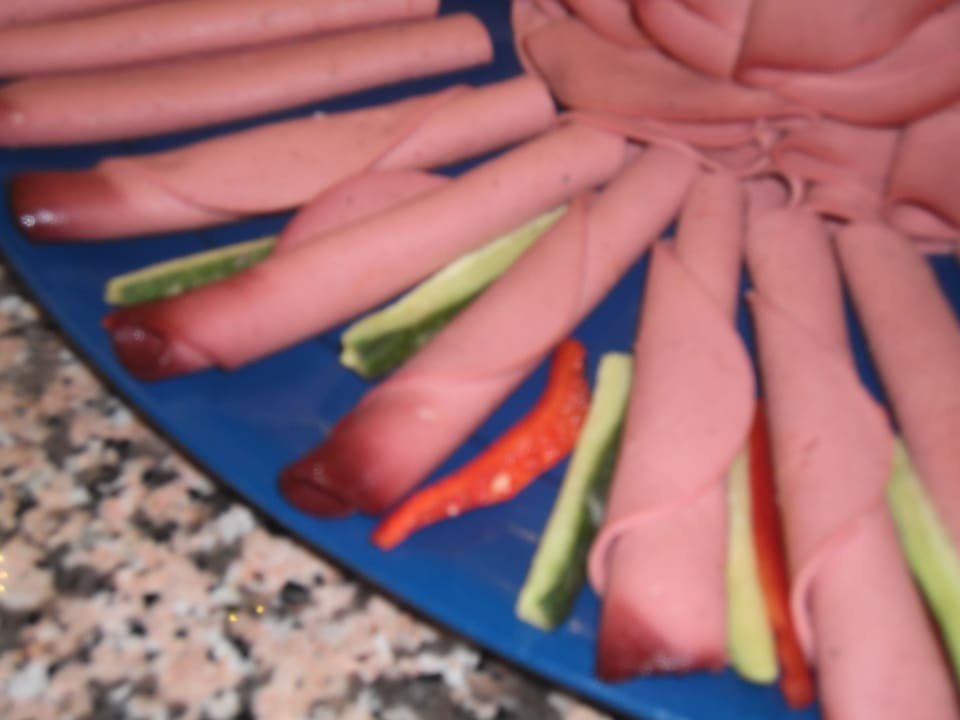 Frisch ist anders  es war 7uhr 30 Hotel Orfeus Park