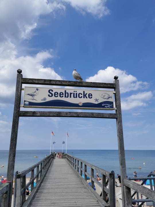 Strand Ferienwohnungen Ferienpark Weissenhäuser Strand