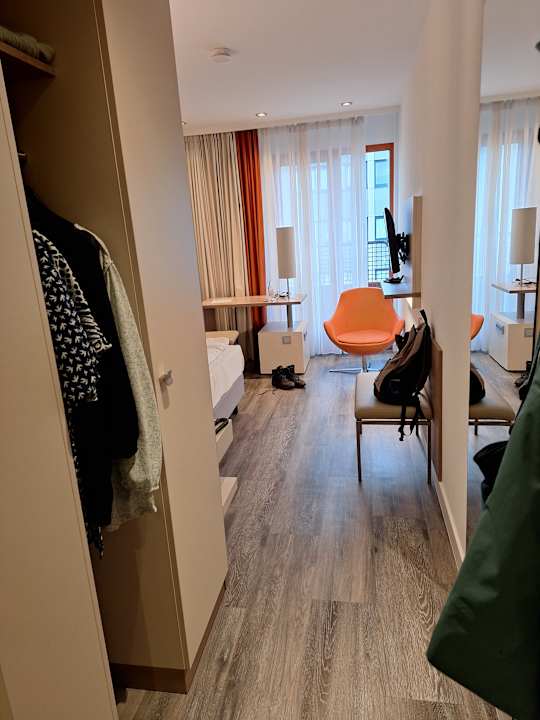 Zimmer Kommerzhotel Köln