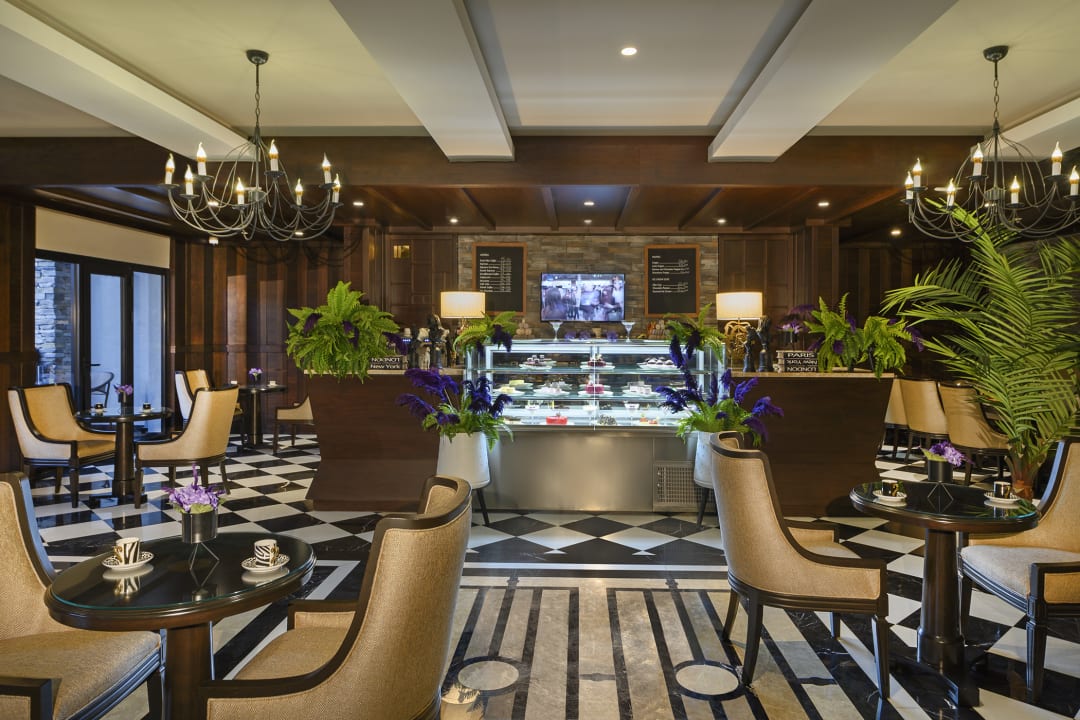 Gastro Elite World Grand Sapanca Hotel