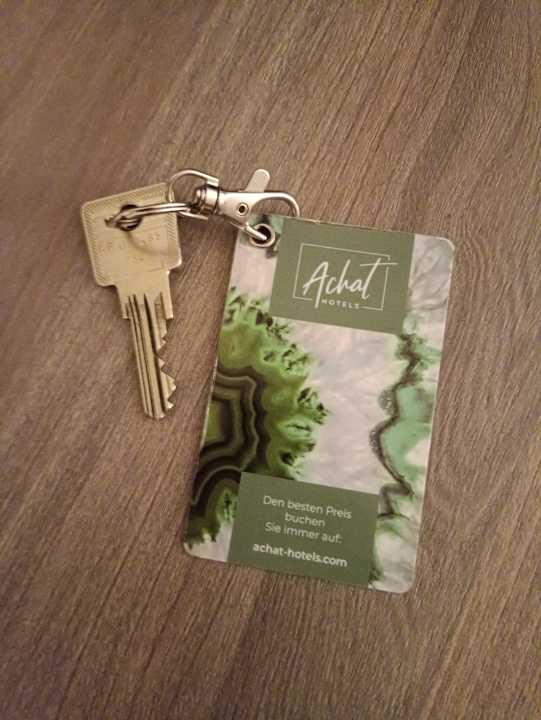 Zimmer ACHAT Hotel Bochum Dortmund