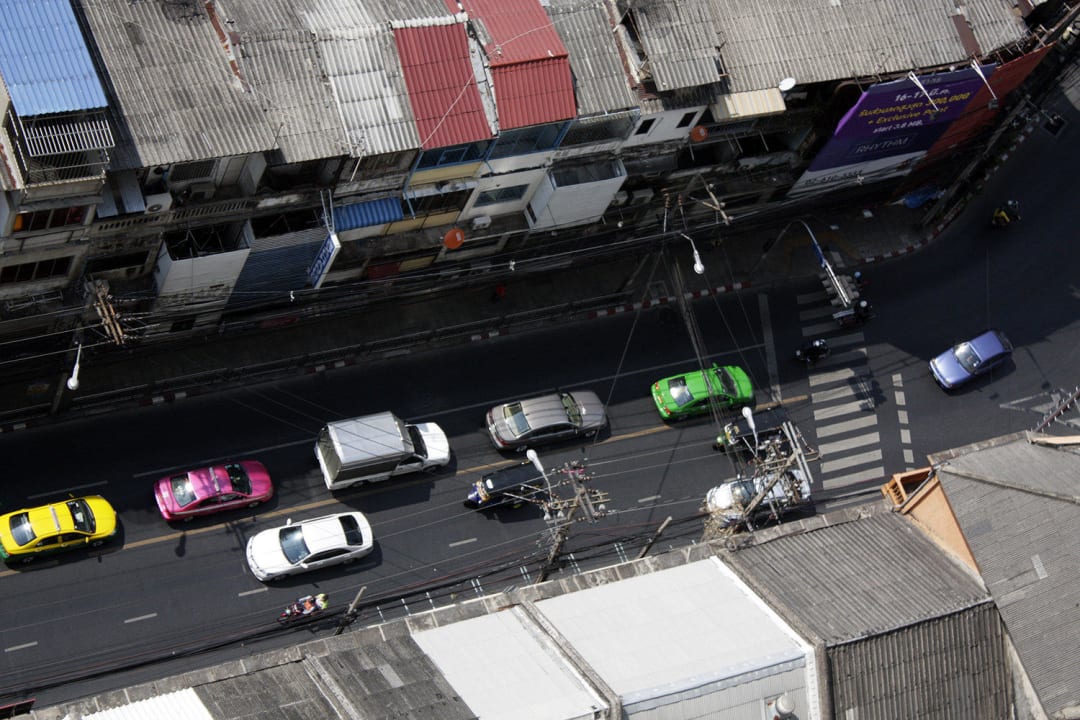TAXI Hotel Lebua At State Tower