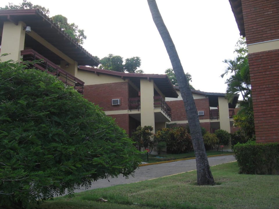 Doppelbungalows Hotel Versalles