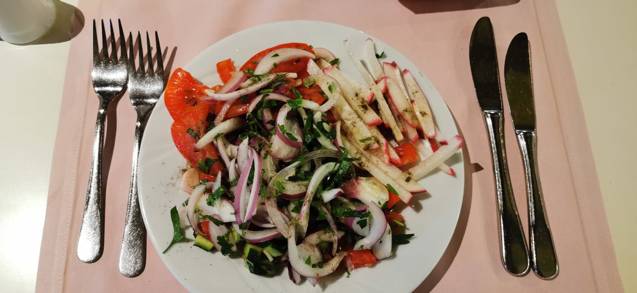 Gastro Melas Holiday Village