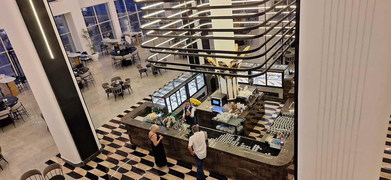 Lobby Albatros Makadi Resort