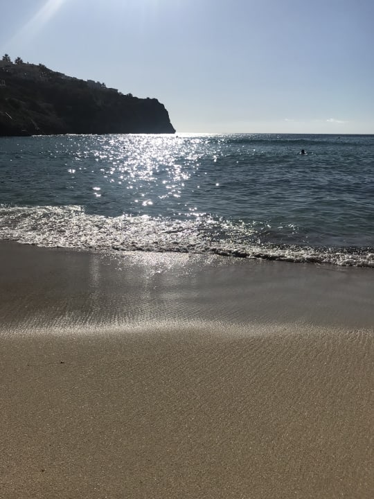 Strand blau punta reina