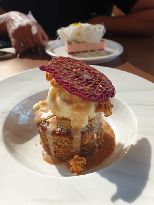 Gastro Andaz Dubai The Palm, by Hyatt