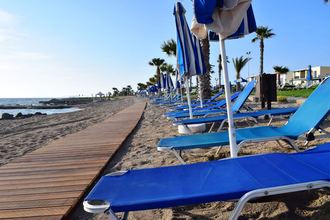 Strand Kefalos Beach Holiday Village Paphos • Holidaycheck Südzypern Zypern