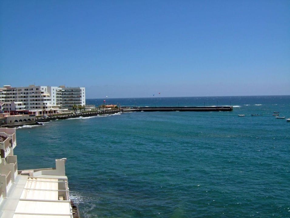 Ausblick Hotel Medano