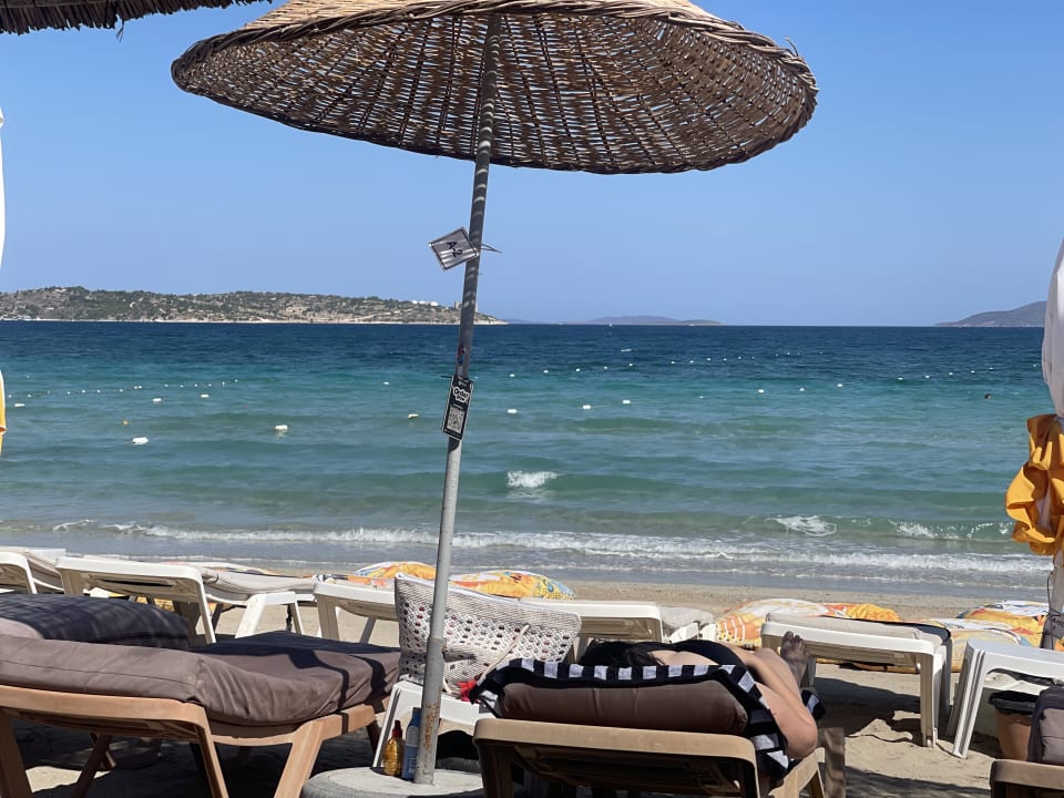 Strand Hotel Calis
