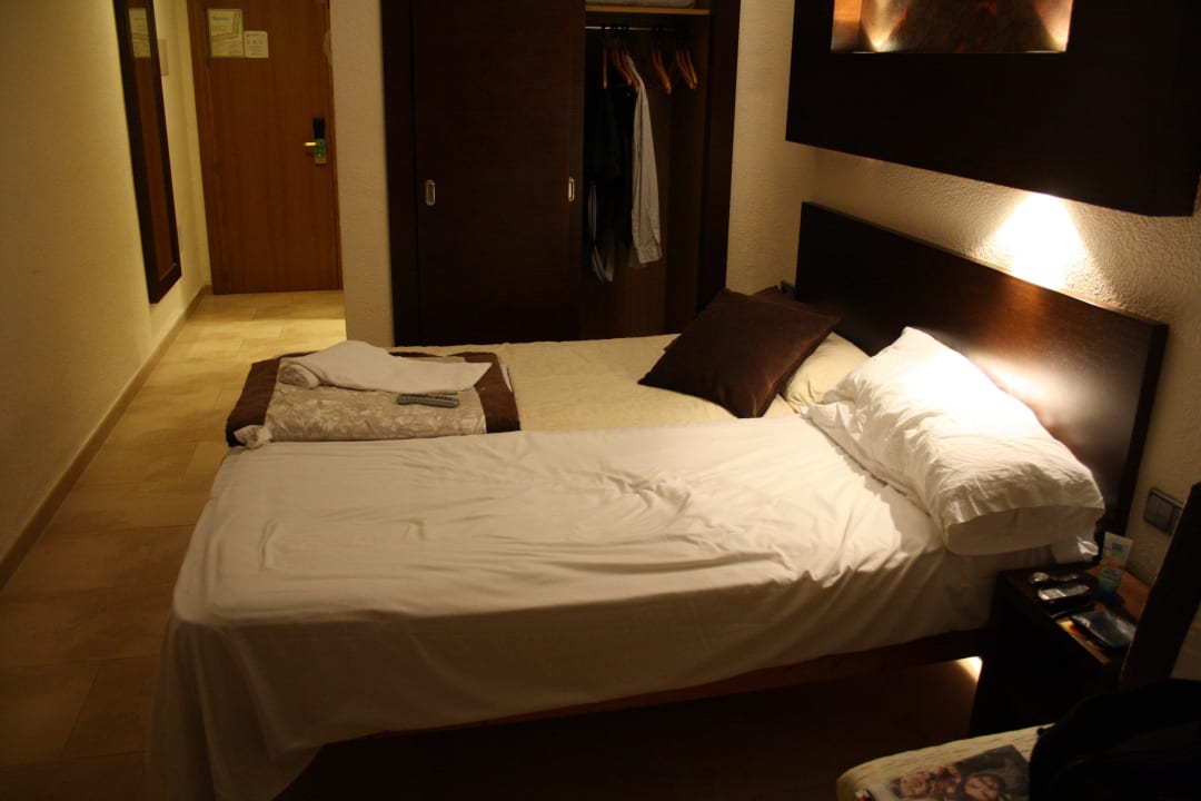 Doppelzimmer Hotel Condesa