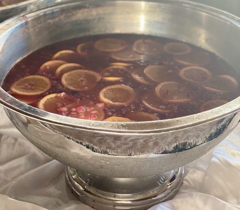 Gastro ROBINSON MALDIVES