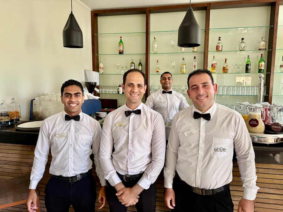 Gastro Fort Arabesque Resort, Spa & Villas