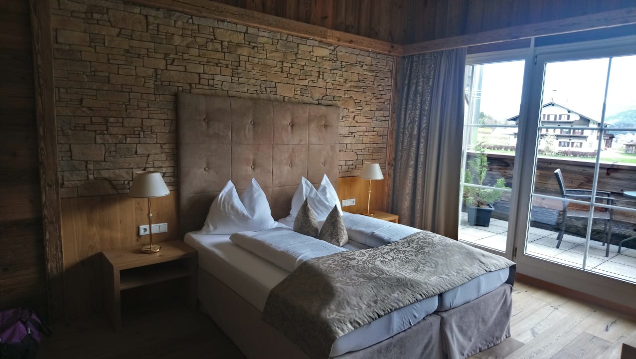 Zimmer Hotel Panorama Royal