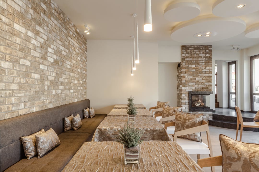 Restauracja Villa Madre Golf & Family